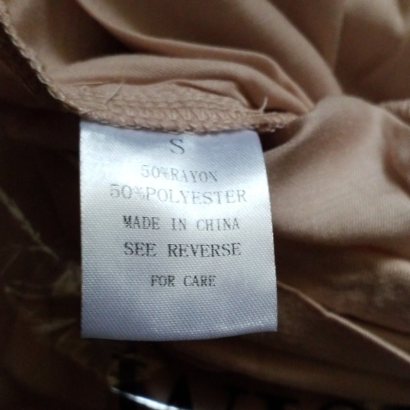 2 Piece Challis Tulip Pants -Top**1 L LEFT ** - Picture 6 of 7